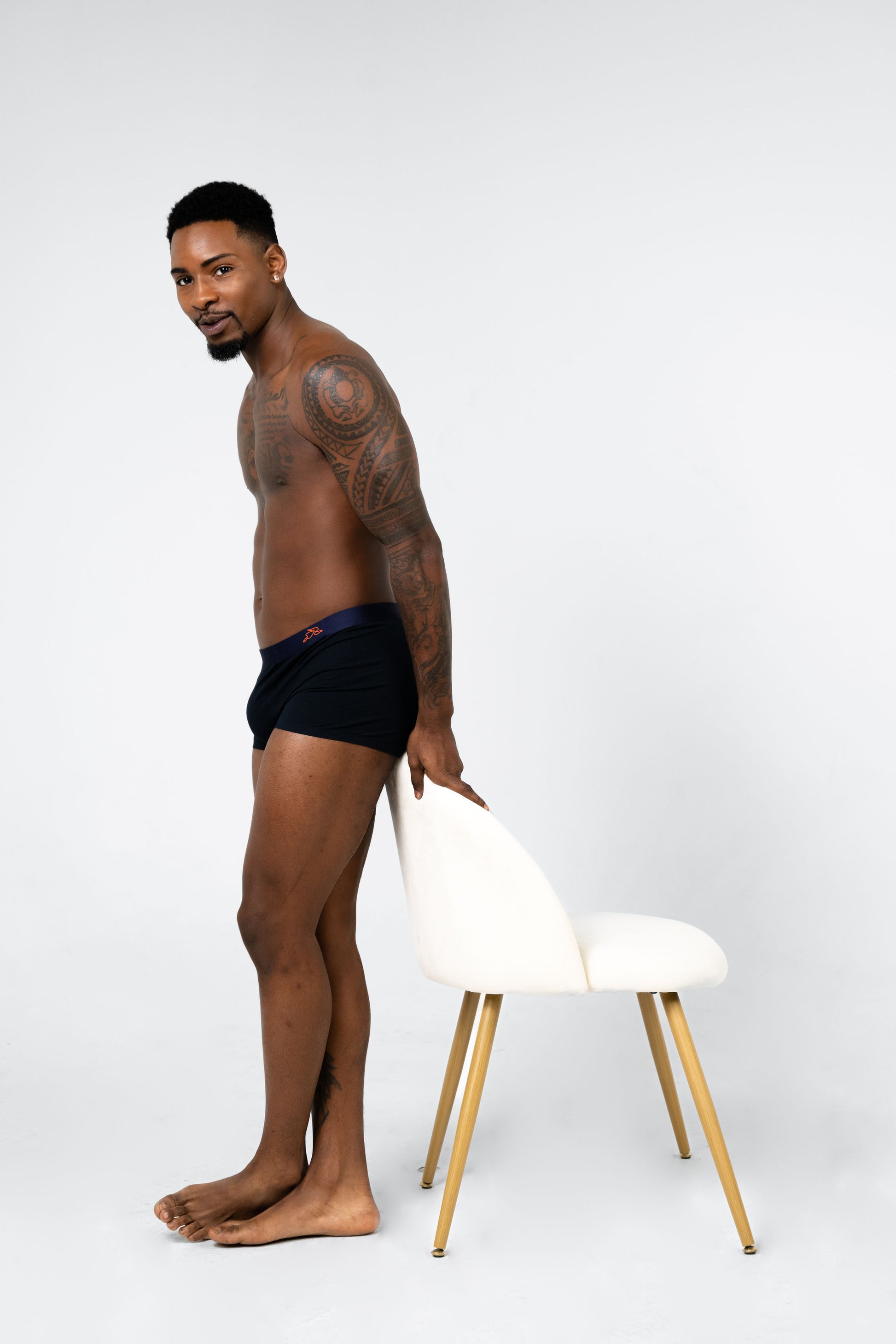 Mens Spandex Shorts | Mens Shorts with Spandex Underneath | ORCOMAT