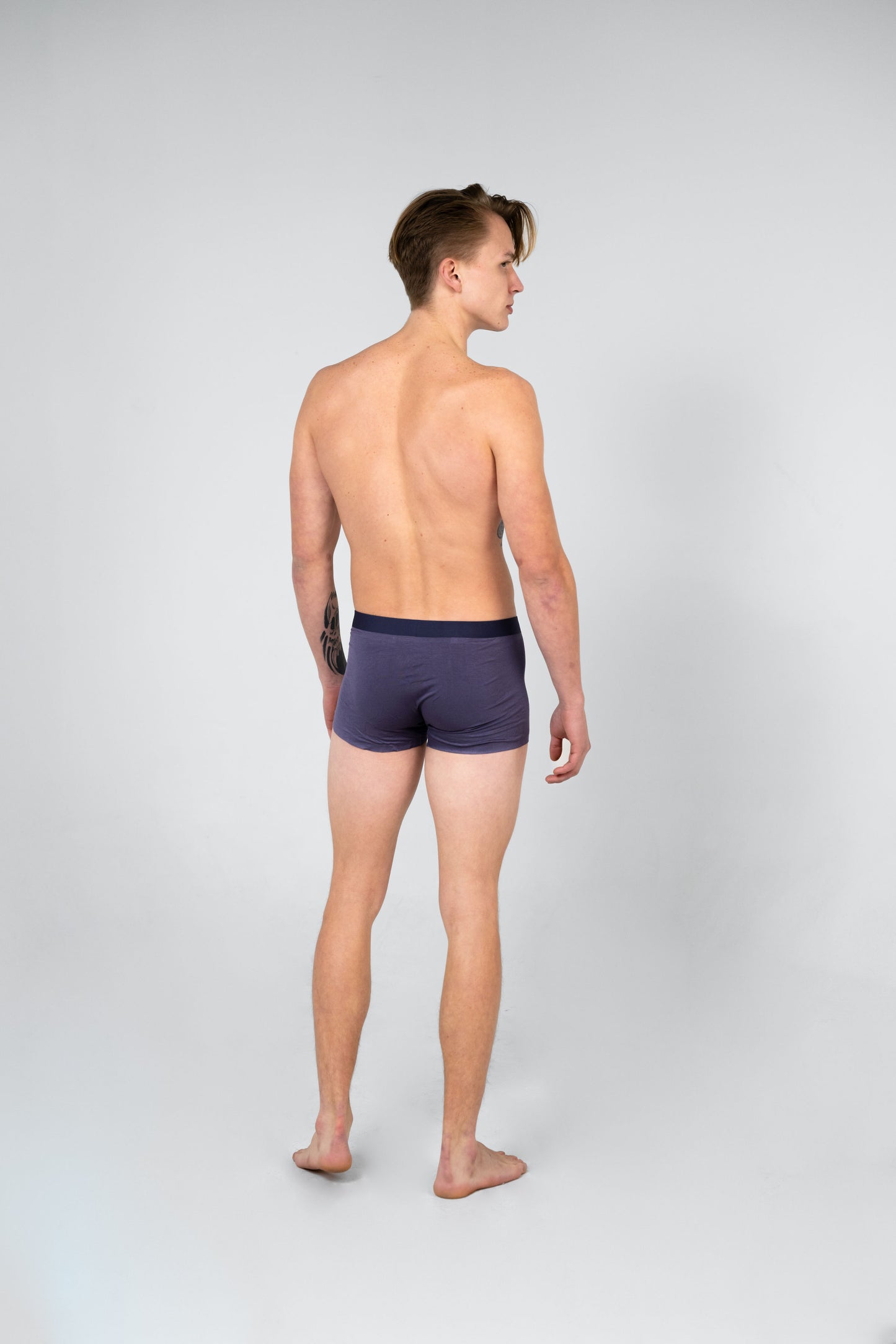 Spandex Swim Shorts | Men's Lycra Shorts | ORCOMAT