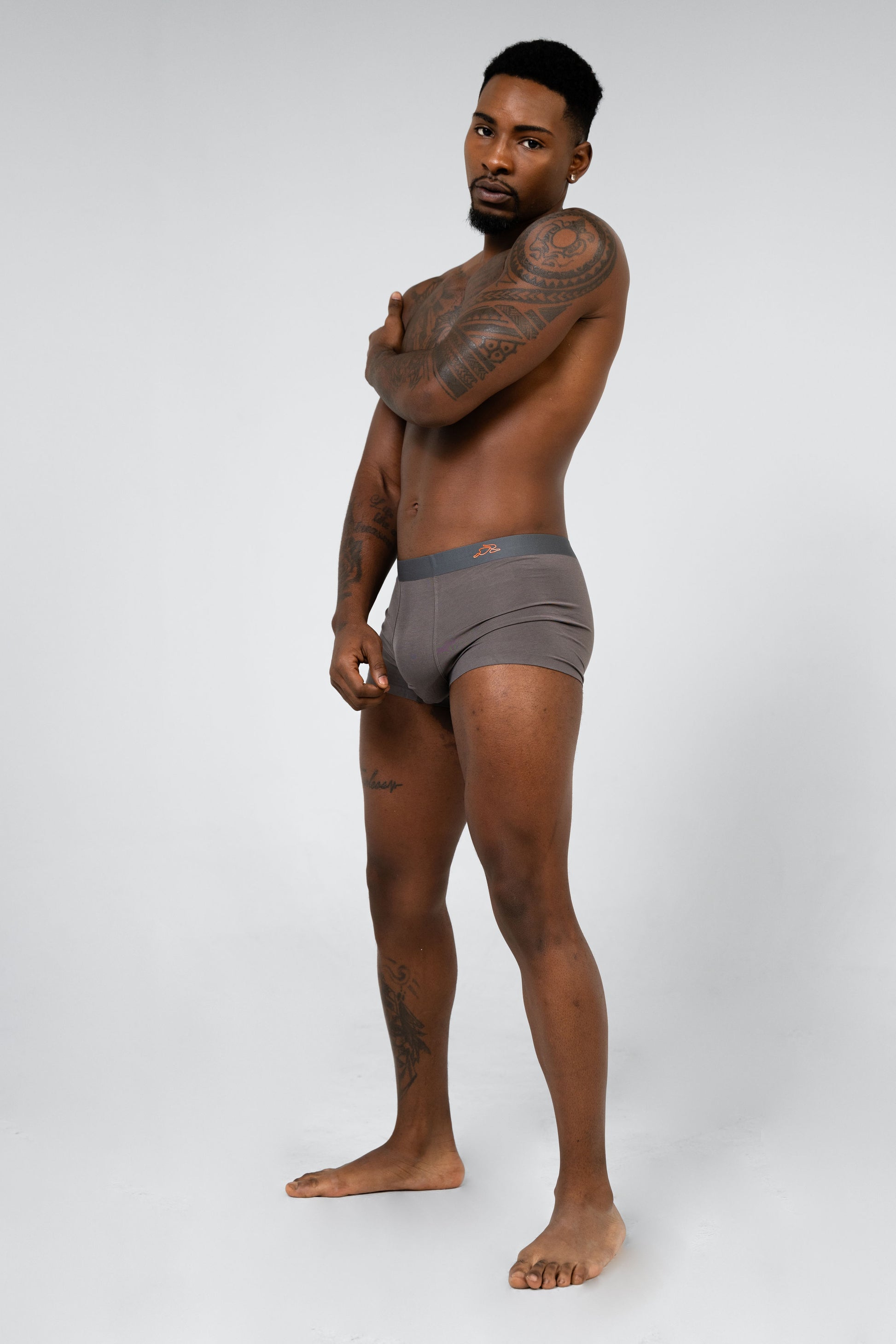 Padded Volleyball Shorts | Nylon Spandex Shorts Men's | ORCOMAT